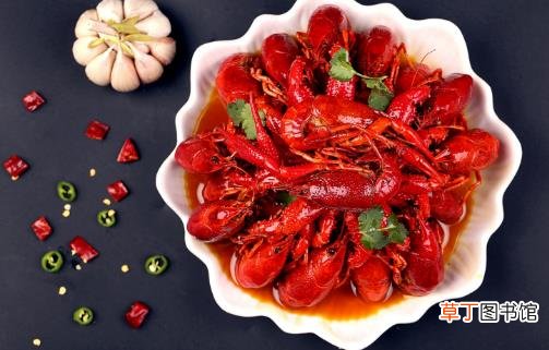 没有小龙虾的夏天是不完整的 小龙虾的食用误区揭秘