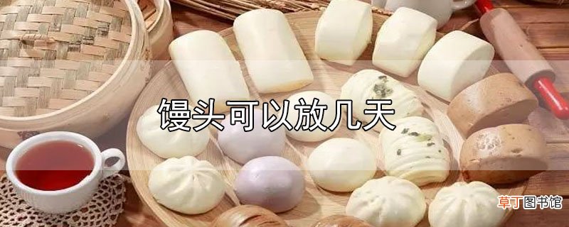馒头可以放几天