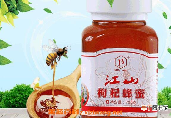 枸杞蜂蜜怎么吃 枸杞蜂蜜的食用方法
