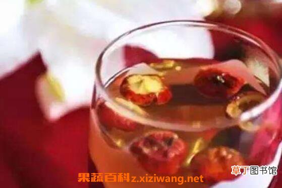 山楂蜂蜜水的功效与作用