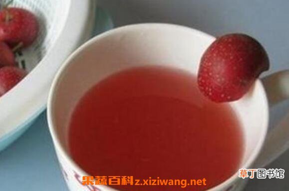 山楂蜂蜜水怎么做 山楂蜂蜜水的家常做法
