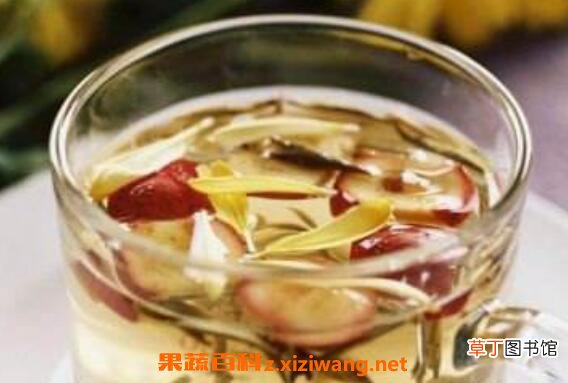 山楂蜂蜜水怎么做 山楂蜂蜜水的家常做法