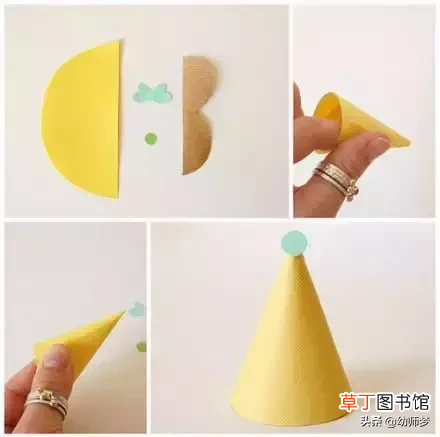 幼儿园九种鸡蛋绘画玩法! 鸡蛋画画可爱图片