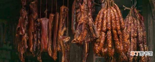肥肠怎么做腊肉 怎么做肥肠腊肉