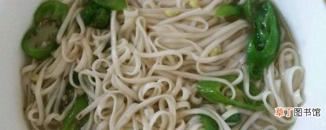怎么做高端面条 三种技巧教你怎么做美味的面条