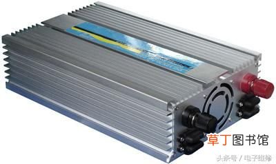 逆变器的基本原理 逆变器原理图