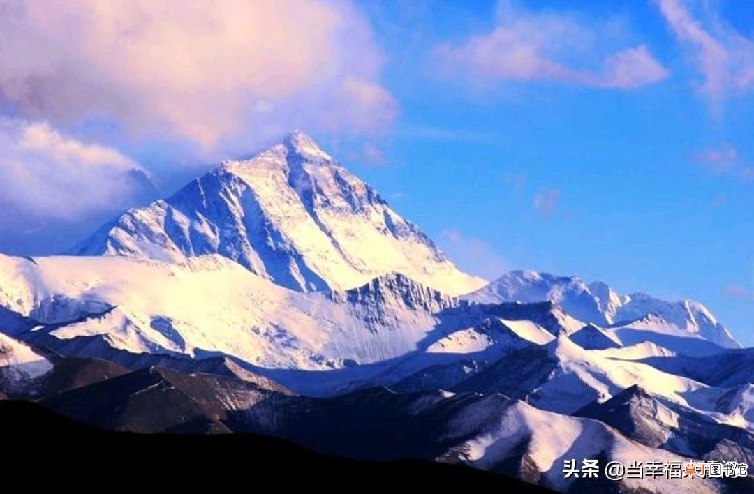 看看世界前十高山排名 世界高峰排名