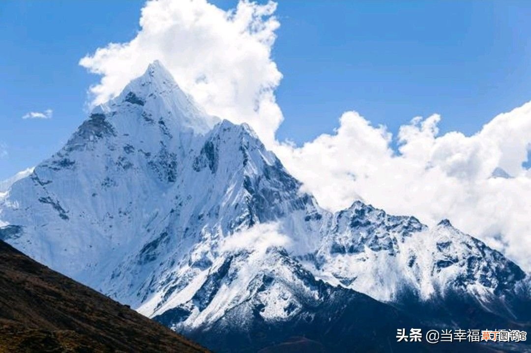 看看世界前十高山排名 世界高峰排名