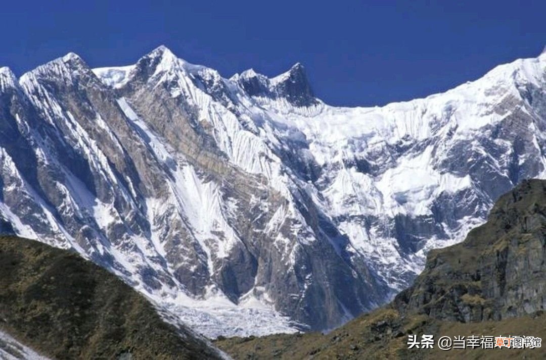 看看世界前十高山排名 世界高峰排名