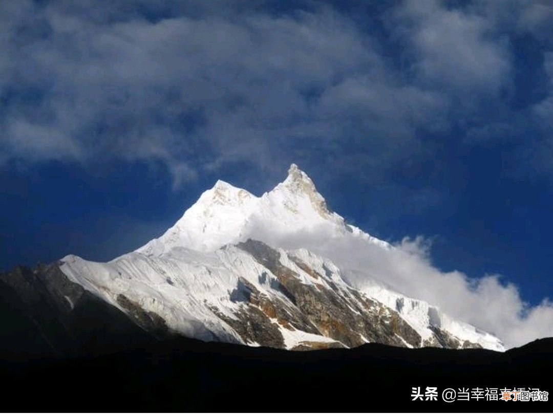 看看世界前十高山排名 世界高峰排名