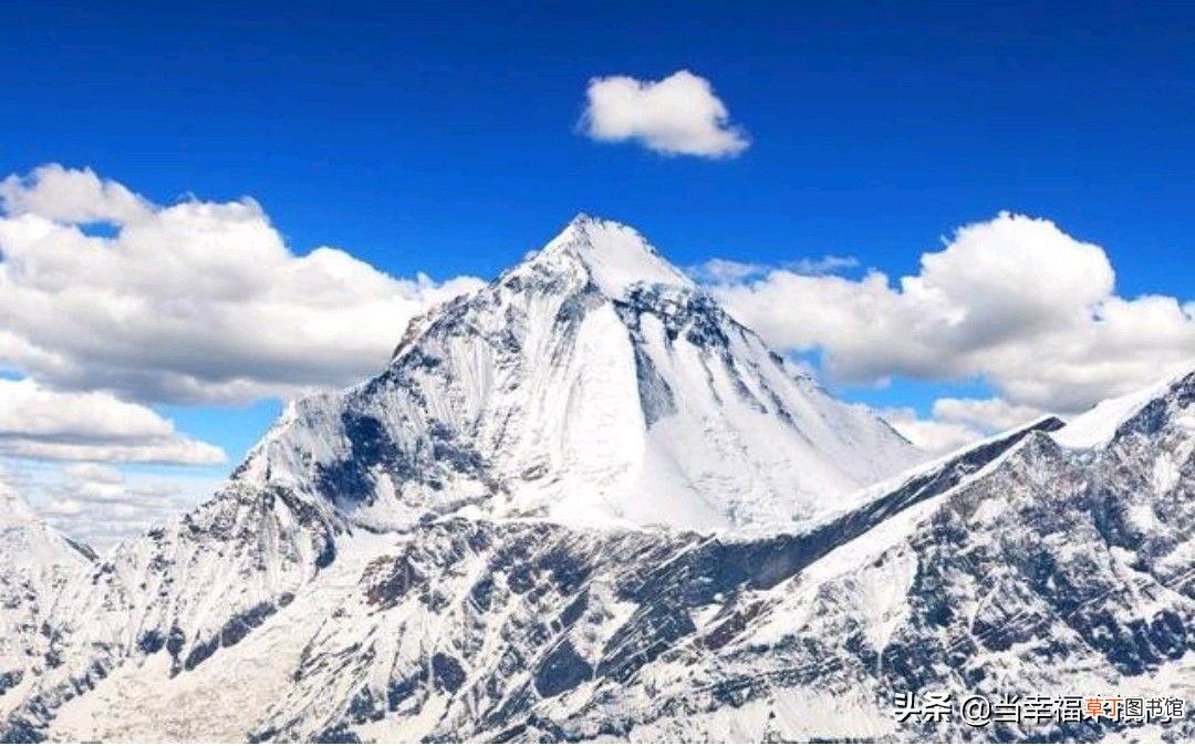 看看世界前十高山排名 世界高峰排名