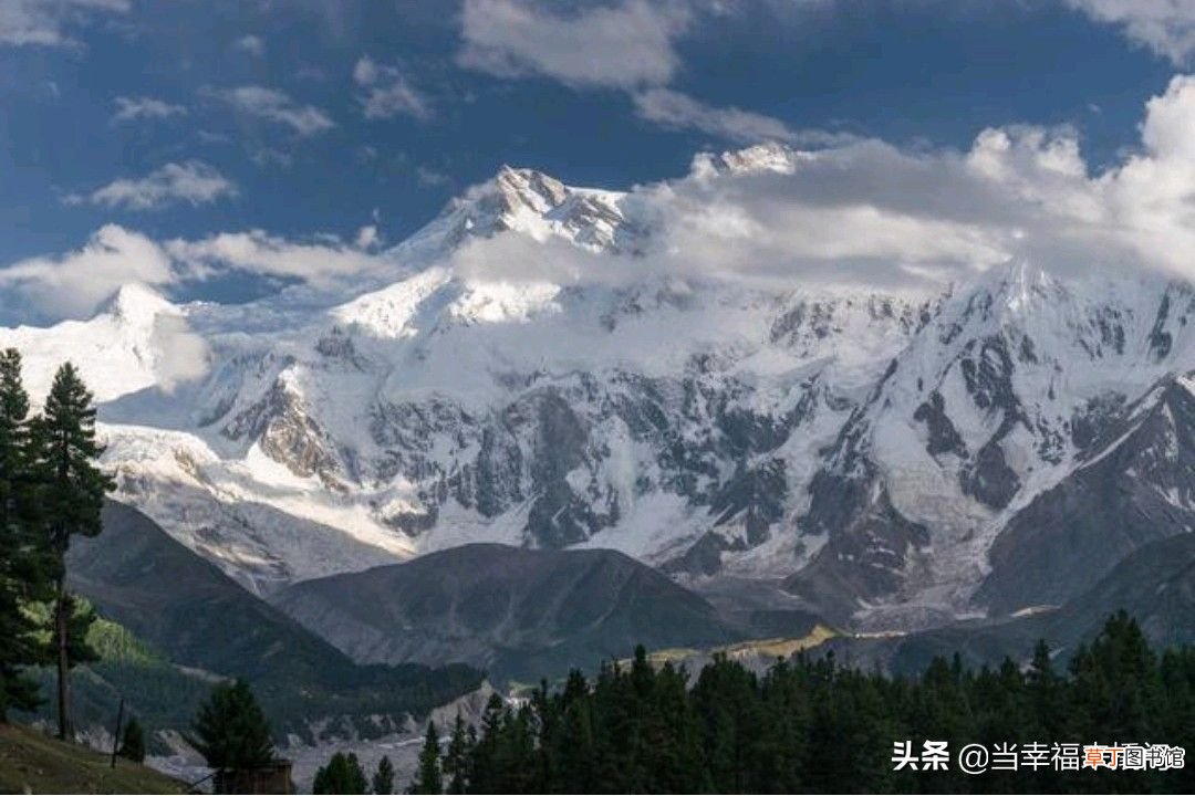 看看世界前十高山排名 世界高峰排名