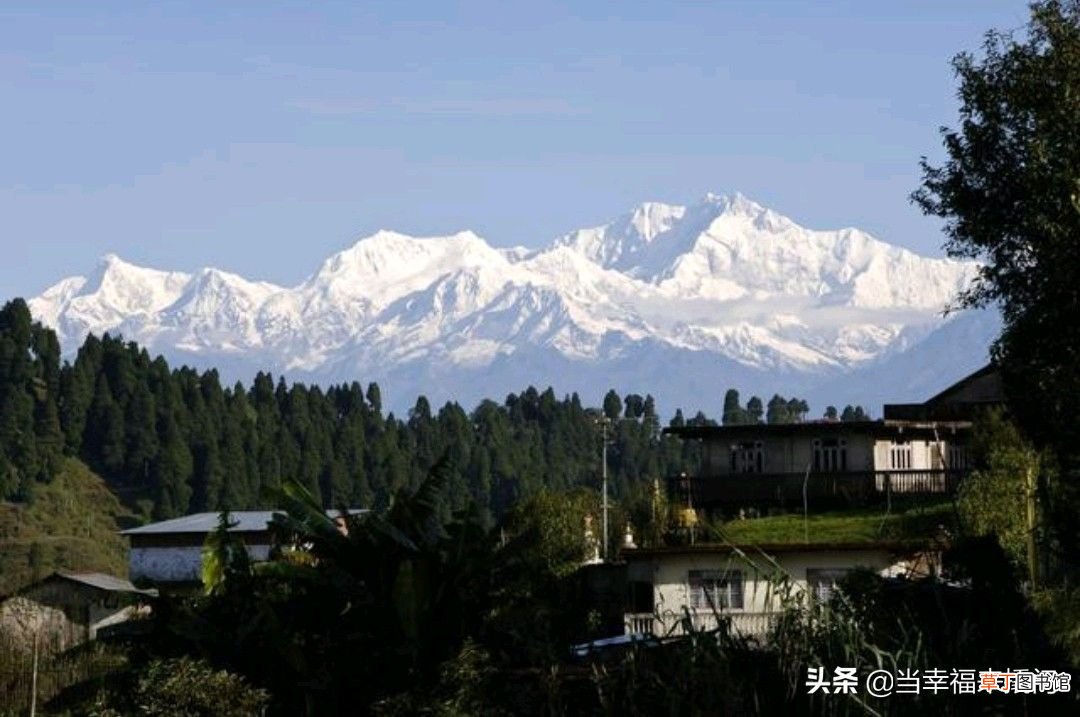 看看世界前十高山排名 世界高峰排名