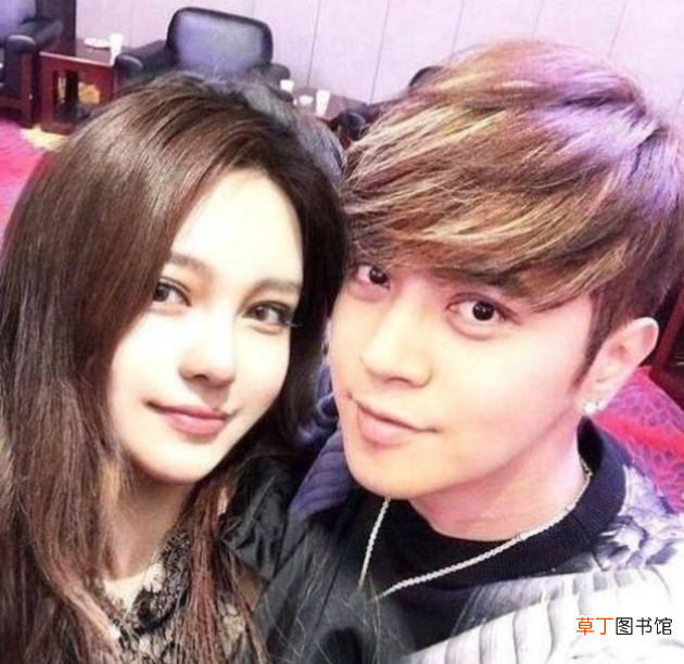 罗志祥的三任女友 罗志祥女朋友