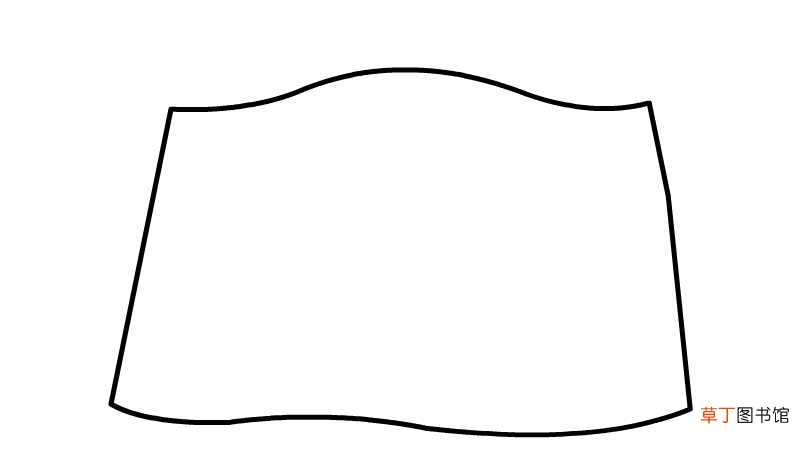 口罩画法简笔画 口罩画法