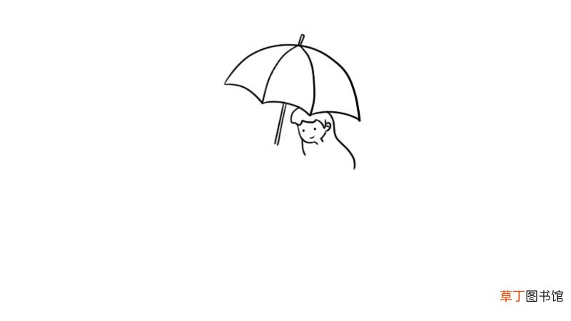 谷雨简笔画画法 谷雨简笔画