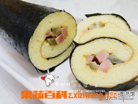 海苔的营养价值