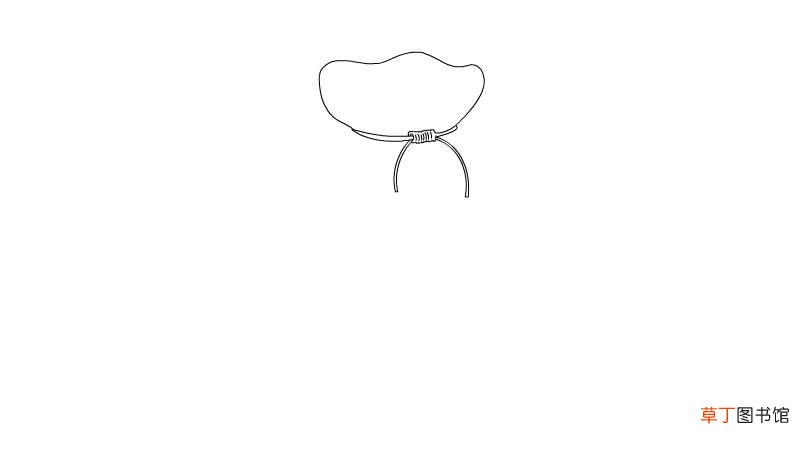 福袋简笔画