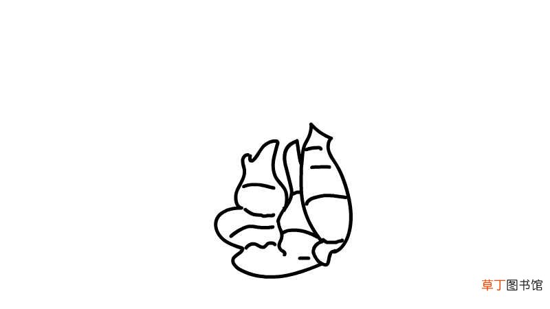 姜简笔画