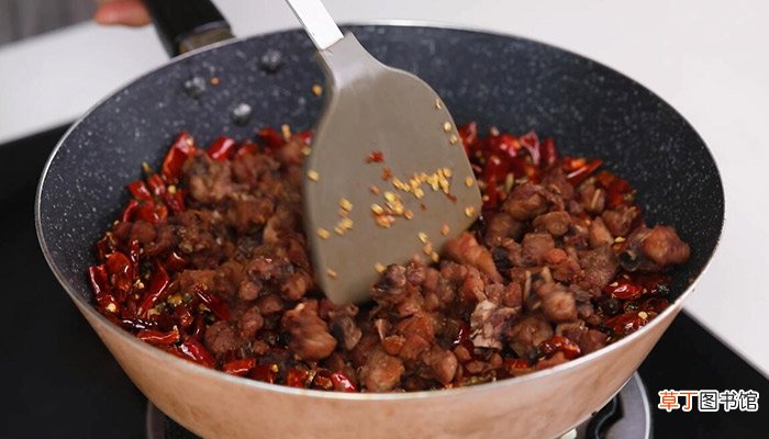 辣子鸡丁的家常做法 辣子鸡丁怎么做