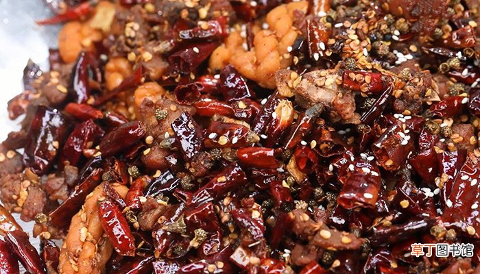 辣子鸡丁的家常做法 辣子鸡丁怎么做