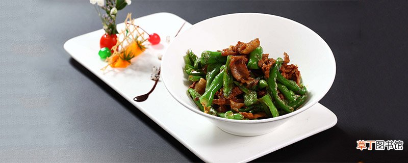 杭椒炒肉的家常做法 杭椒炒肉怎么炒