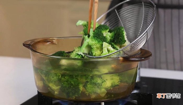 西兰花炒肉的做法 西兰花炒肉怎么做