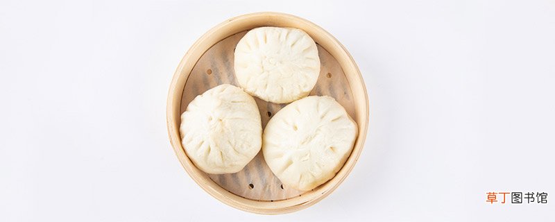 包子的包法 包子怎么包