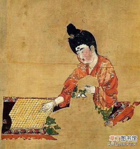 王积薪闻棋文言文道理 王积薪闻棋