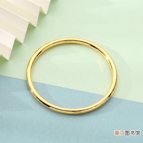 买黄金手镯应该怎样选 买金镯子技巧