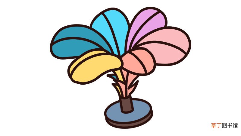 六一儿童节玩具简笔画怎么画六一儿童节玩具简笔画教程