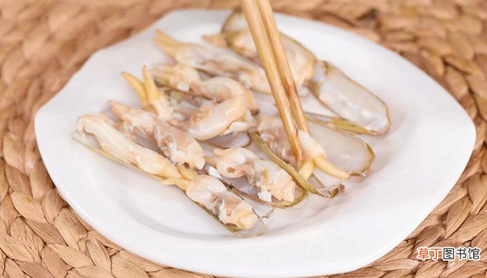 蒜蓉蒸蛏子的做法 蒜蓉蒸蛏子怎么做