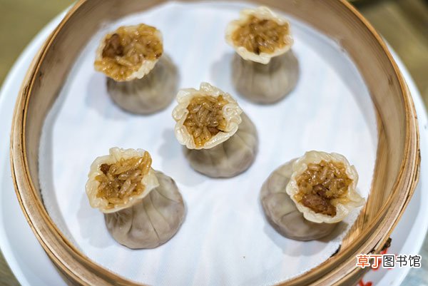 烧麦如何蒸 烧麦的做法