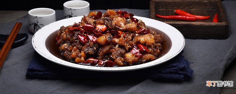 自贡冷吃兔的做法 自贡冷吃兔家常做法
