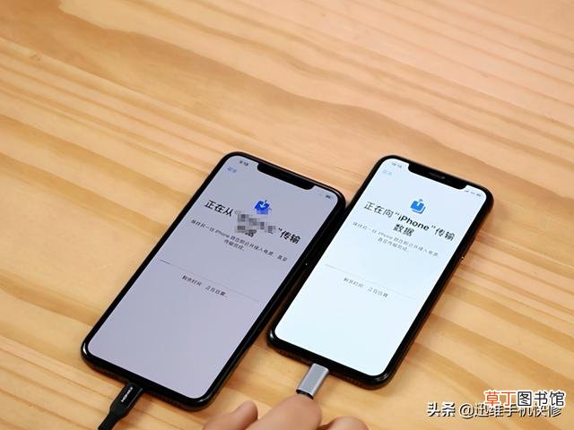 旧iphone数据导入新iphone需要网络吗 旧iphone数据导入新iphone