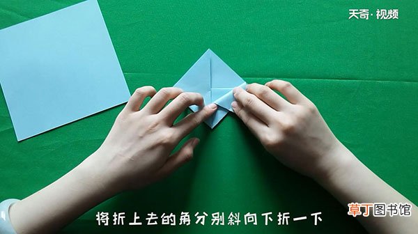 猫的折法