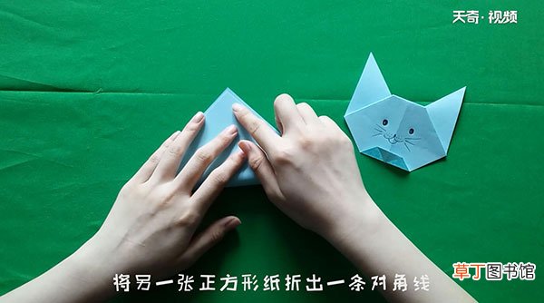 猫的折法