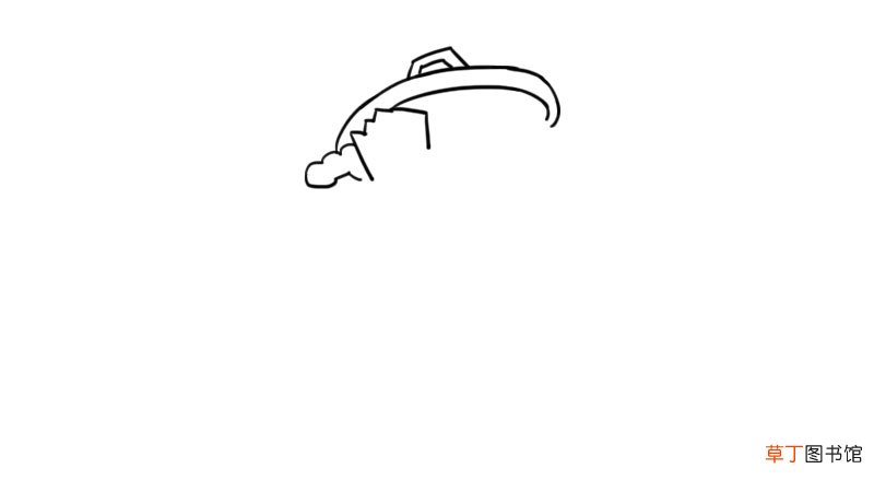 保护环境简笔画