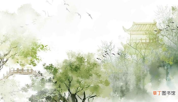 绝句描绘的事物有什么 绝句一诗写了春天的什么事物