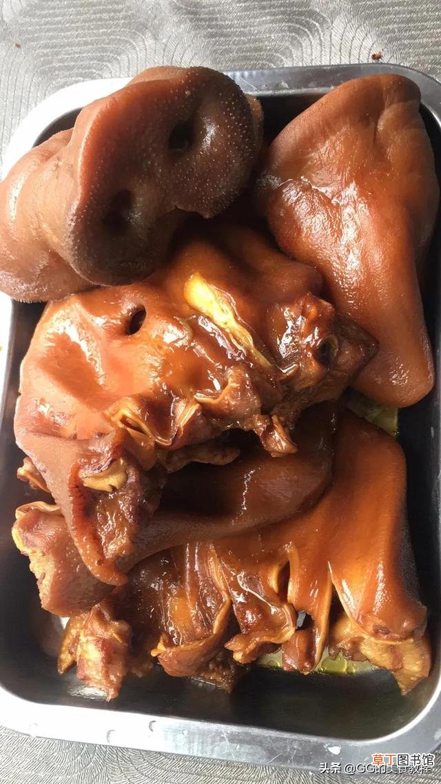 在家自制卤菜的几个步骤 卤肉的做法及配料
