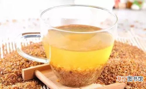 苦荞茶的作用和功效-苦荞茶的药用价值