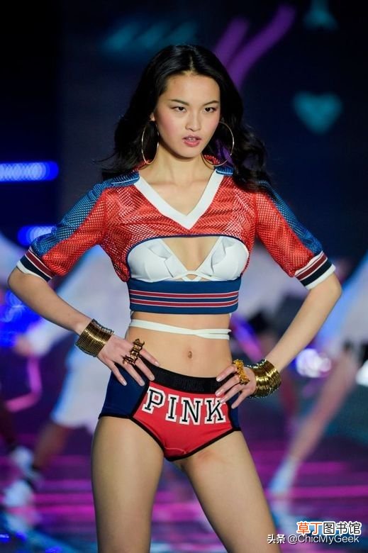 只有7个中国超模曾登上维密秀！ 维密中国模特