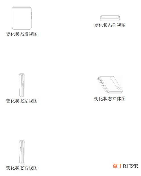 5g翻盖手机 翻盖智能手机