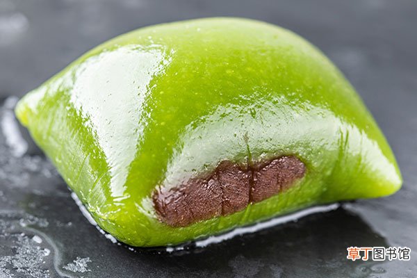 青团子的来源 青团子的由来