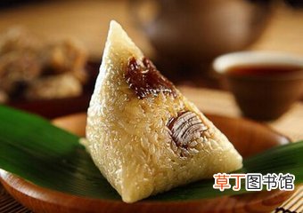 夏天粽子不放冰箱会坏吗 夏天粽子常温能放多久