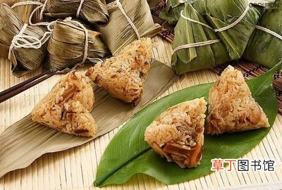 夏天粽子不放冰箱会坏吗 夏天粽子常温能放多久
