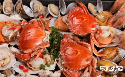 吃海鲜喝牛奶是好还是坏 海鲜的相克食物大全