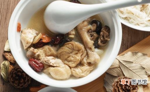 天然的食疗养发 4种有效的食疗养发方