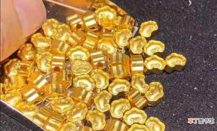 纯黄金和工艺黄金哪个保值一点