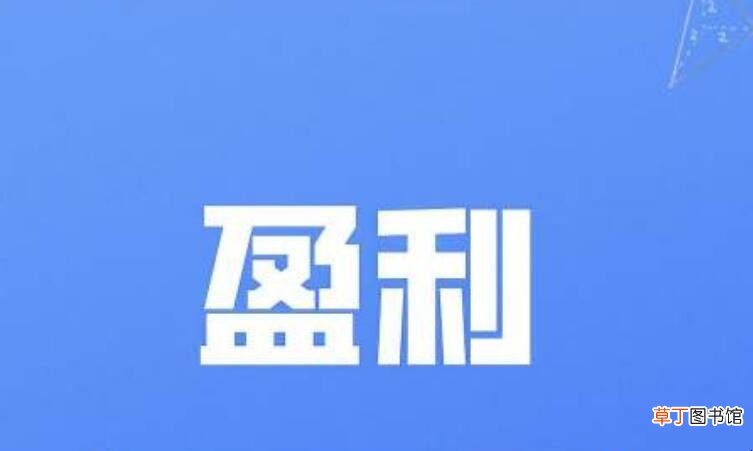 盈利和营利的区别是什么